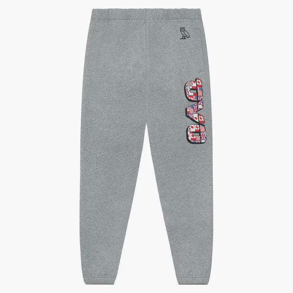 Ovo Flag Runner Sude Panno Heather Grey