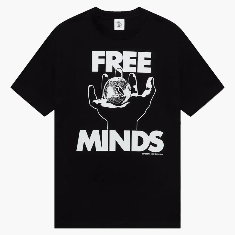 Ovo fria sinnen t-shirt svart