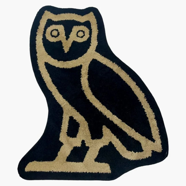 OVO Gallery 1950 Friends & Family Owl Tug Black