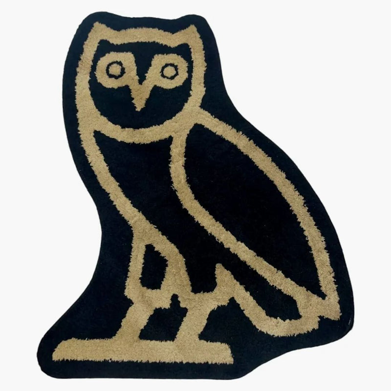 OVO Gallery 1950 Friends & Family Owl Tug Black