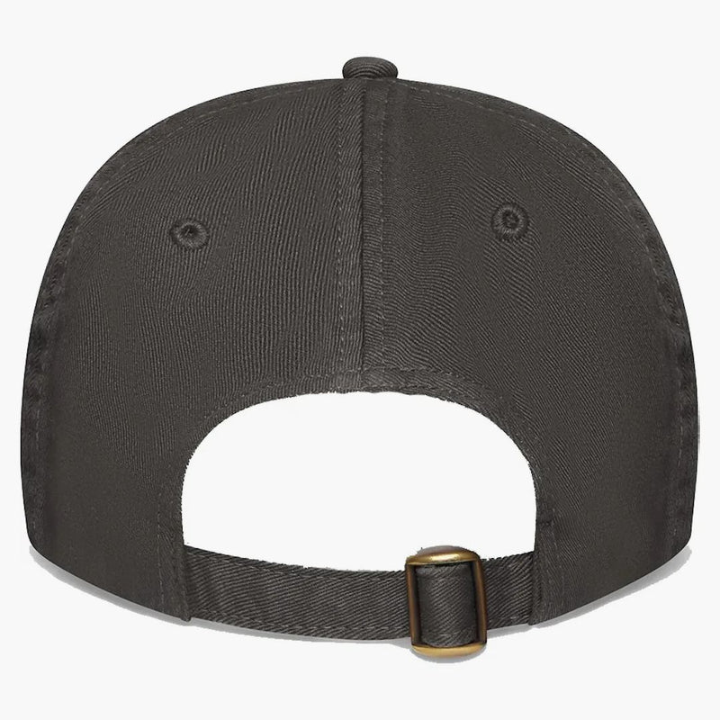 Ovo Garment Dye Sportcap (FW21) Nero