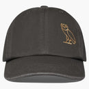 Ovo Garment Dye Sportcap (FW21) Black