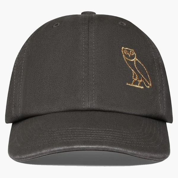 Ovo Garment Dye Sportcap (FW21) Nero