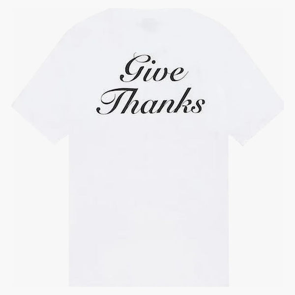 Ovo Give grazie oww tee tee white