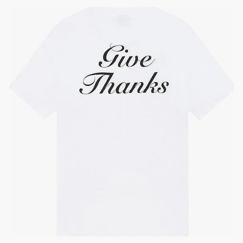 Ovo tacka OG Owl Tee White