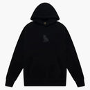 Ovo Glow In The Dark Classic Owl Hoodie Black