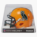 Ovo Green Bay Packers Riddell Mini Helmet Yellow