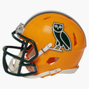 Ovo Green Bay Packers Riddell Mini Helmet Yellow