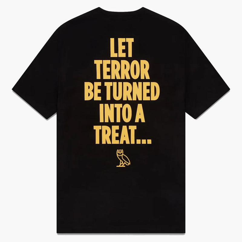 Ovo Grim Reaper T-shirt nero
