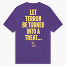 Ovo Grim Reaper T-shirt Purple