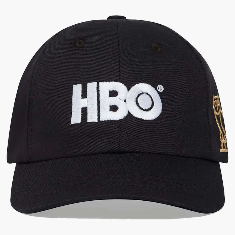 Ovo HBO Owl Sportcap Black