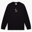 Ovo HBO Worldwide L/S T-shirt Black