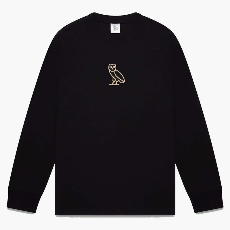 Ovo Hbo Worldwide L/s T-shirt Black
