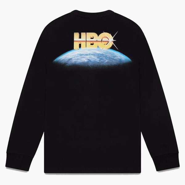 Ovo HBO Worldwide L/S T-shirt nero