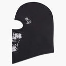 Ovo halloween pandilla balaclava negra