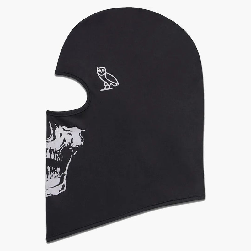 Ovo Halloween Gang Balaclava Black