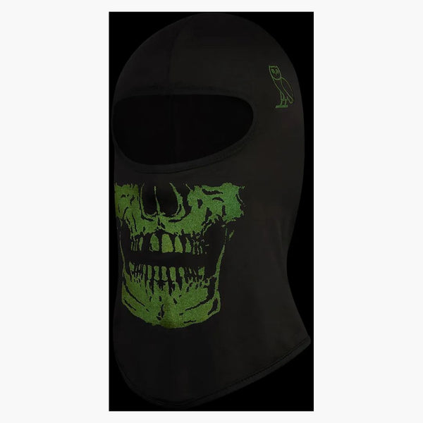 Ovo Halloween Gang Balaclava Black