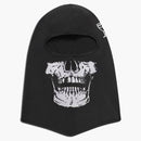 Ovo halloween pandilla balaclava negra