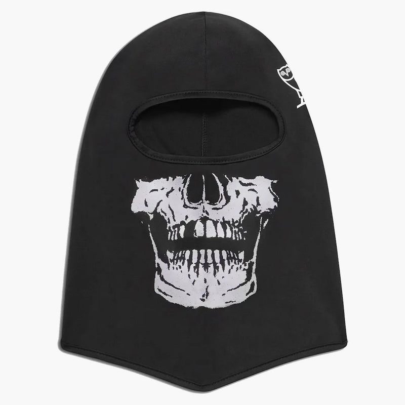 Ovo Halloween Gang Balaclava Black