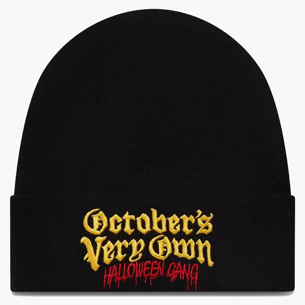Ovo Halloween Gang Beanie Black