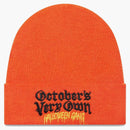 Ovo Halloween Gang Beanie Orange