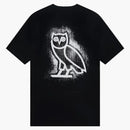 Ovo Halloween Gang Lantern T-shirt Black