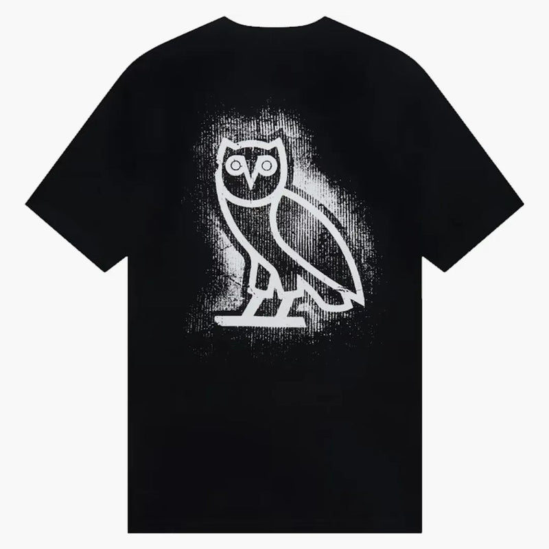 Ovo Halloween Gang Lantern T-shirt nero