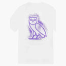 Ovo Halloween Gang Lantern T-shirt White