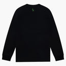 Ovo Halloween Gang Longsleeve T-shirt Black