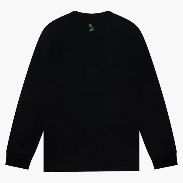 Ovo Halloween Gang Longsleeve T-shirt nero