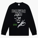 Ovo Halloween Gang Longsleeve T-shirt Black