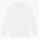 Camiseta OVO Halloween Gang Longsleeve White