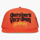 Ovo Halloween Gang Trucker has orange