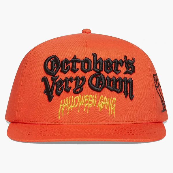 Ovo Halloween Gang Trucker ha l'arancia