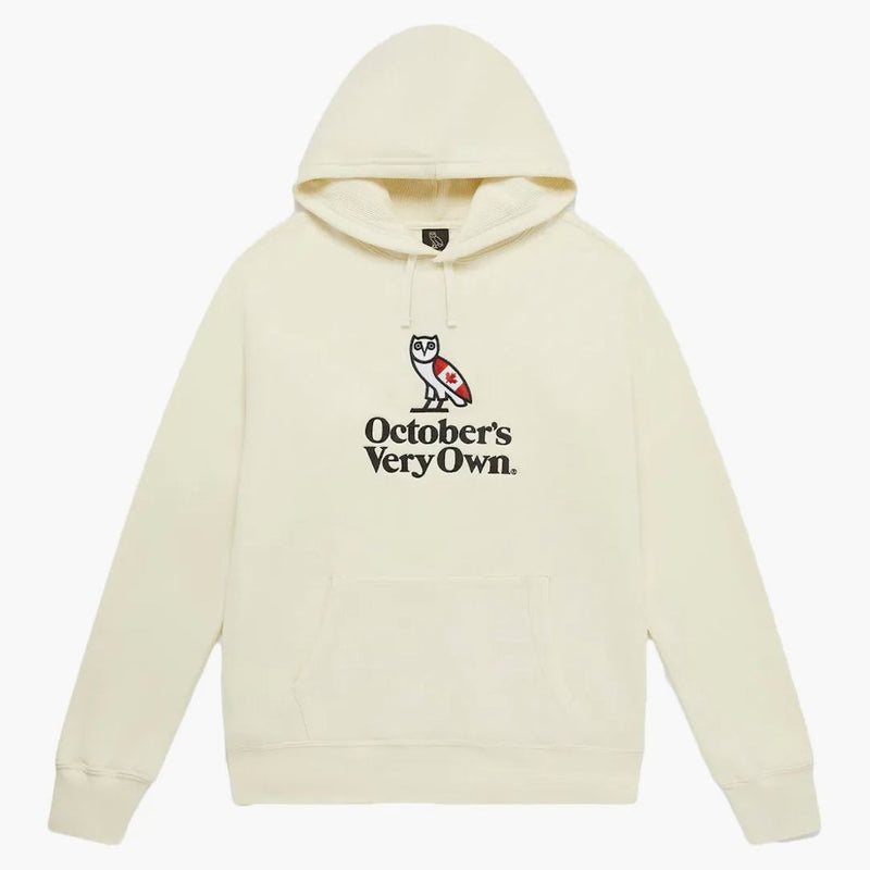 OVO Heritage Hoodie Cream