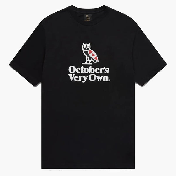 Ovo Heritage T-shirt nero