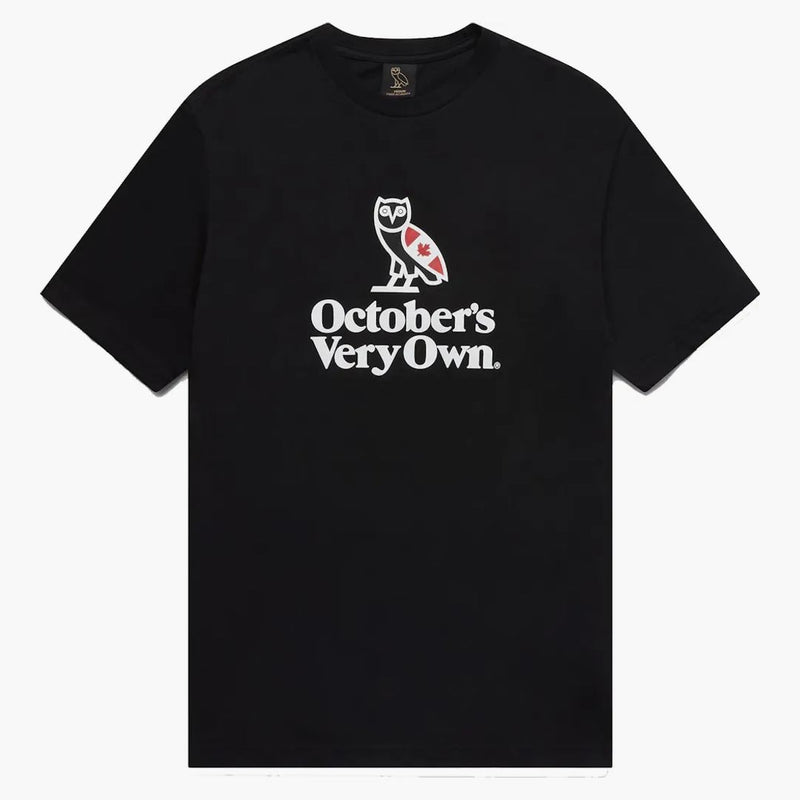 Ovo Heritage T-shirt nero