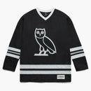 Ovo Hockey Jersey Black