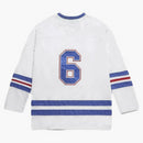 Ovo Hockey Jersey White