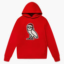 Ovo Holiday Owl Soodie Red
