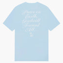 Ovo Holiday Owl T-shirt Sky Blue