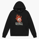 Ovo Hot Skulls Bluza Bluza Bluza Czarna