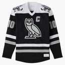 Ovo Icon Hockey Jersey Black