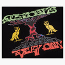 Ovo Illusion Long Sleeve T-shirt Black