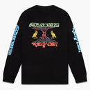 Ovo Illusion Long Sleeve T-shirt Black