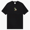 Ovo Italy Mini Og Owl T-shirt Black
