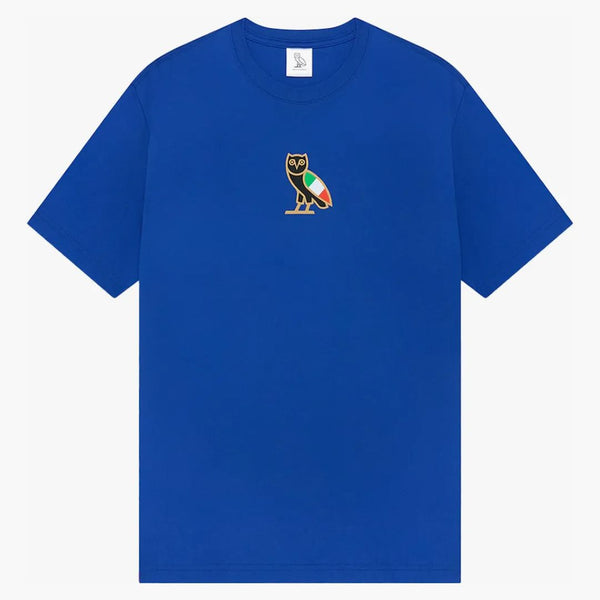 Ovo Italia Mini Camiseta Og Owl Blue