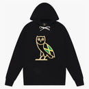Ovo jamaica og búho sudadera negro