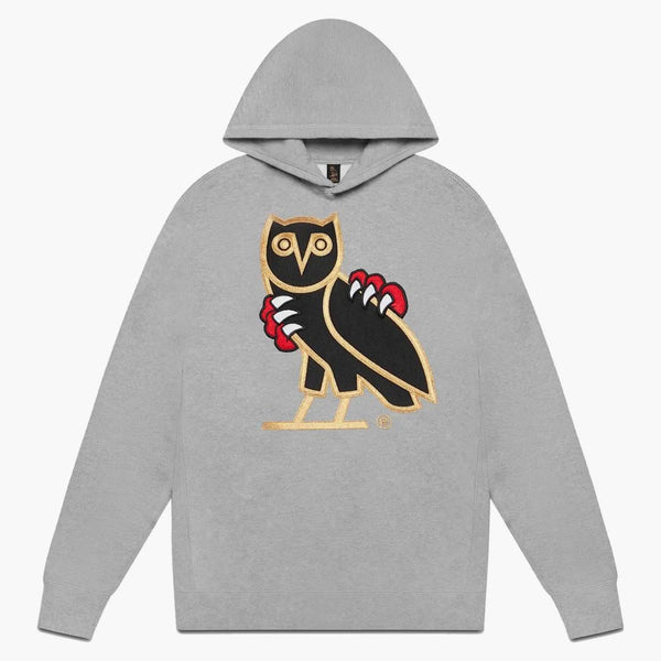 Ovo Jurassic Park Og Owl Cappone Heather Grey