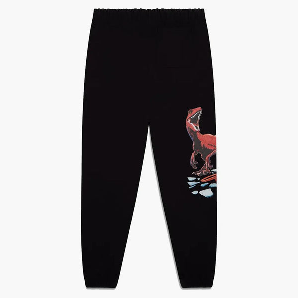 Ovo Jurassic Park Raptor Sudepant Black